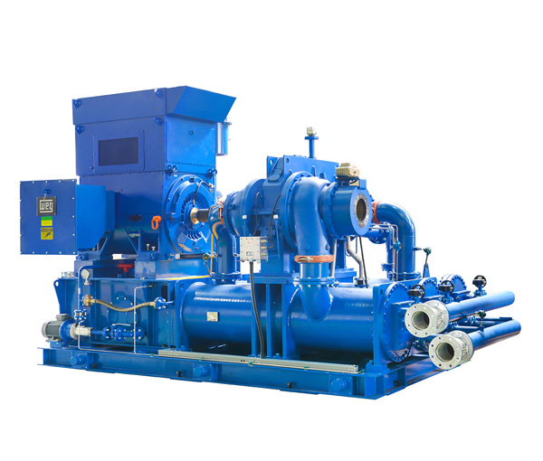 離心式壓縮機(jī)為什么會得到廣泛應(yīng)用？(圖1)